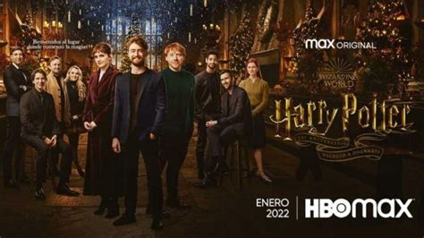 The Harry Potter Reunion Will Stream on HBO GO in the Philippines on.
